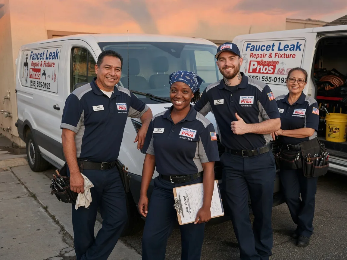 Faucet Repair company in Anderson, MO