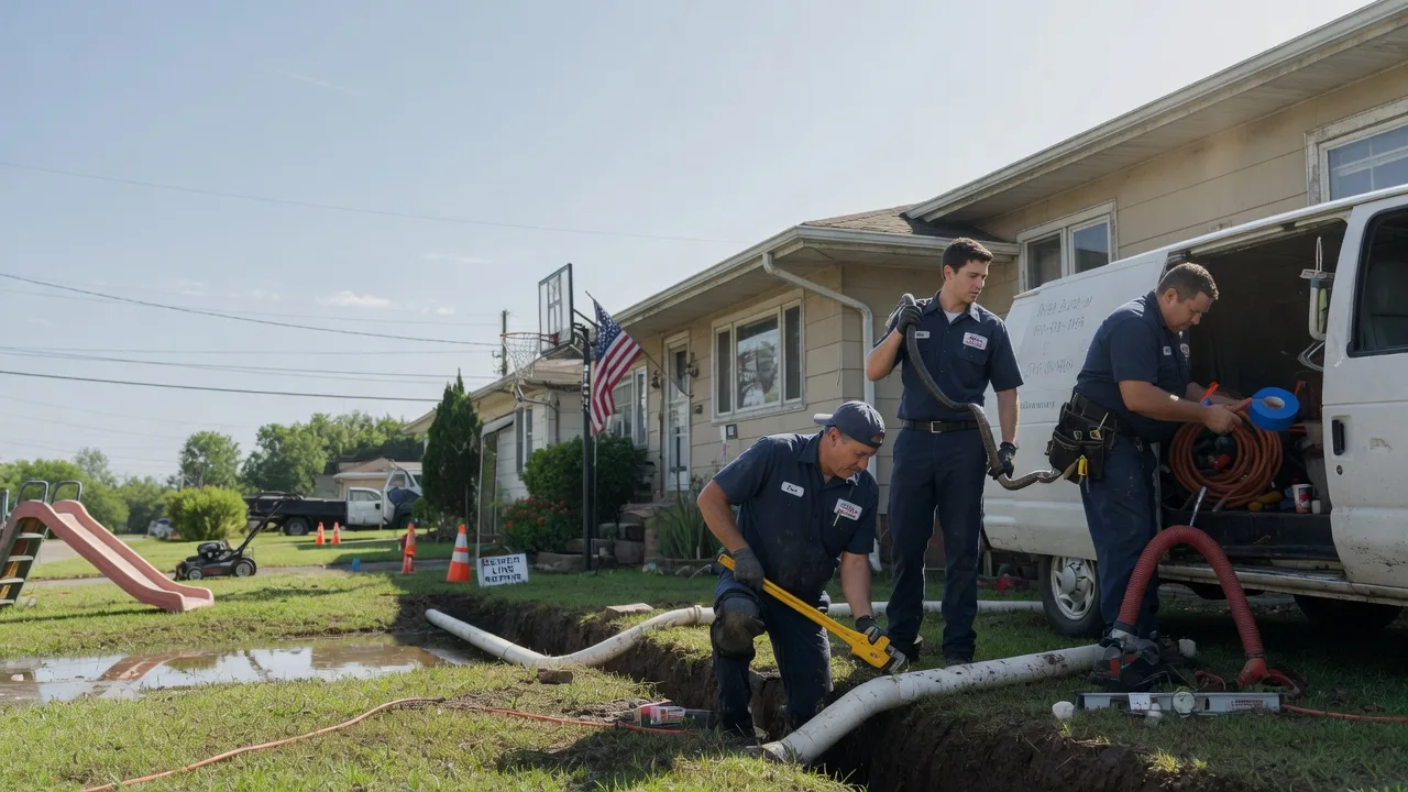 Toilet Installation in Anderson, MO near me